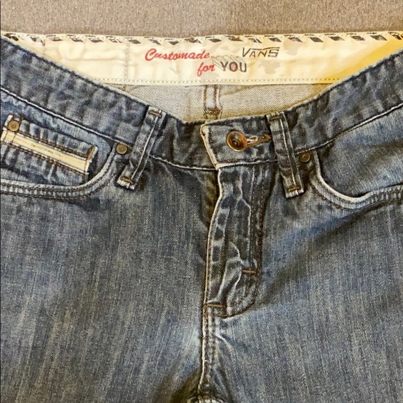Vans Jeans Vans Mens Jeans Size 28 X 3 Poshmark